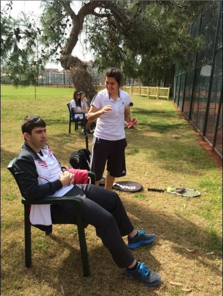 2010 Üniversitelerarası Tenis turnuvası - Antalya